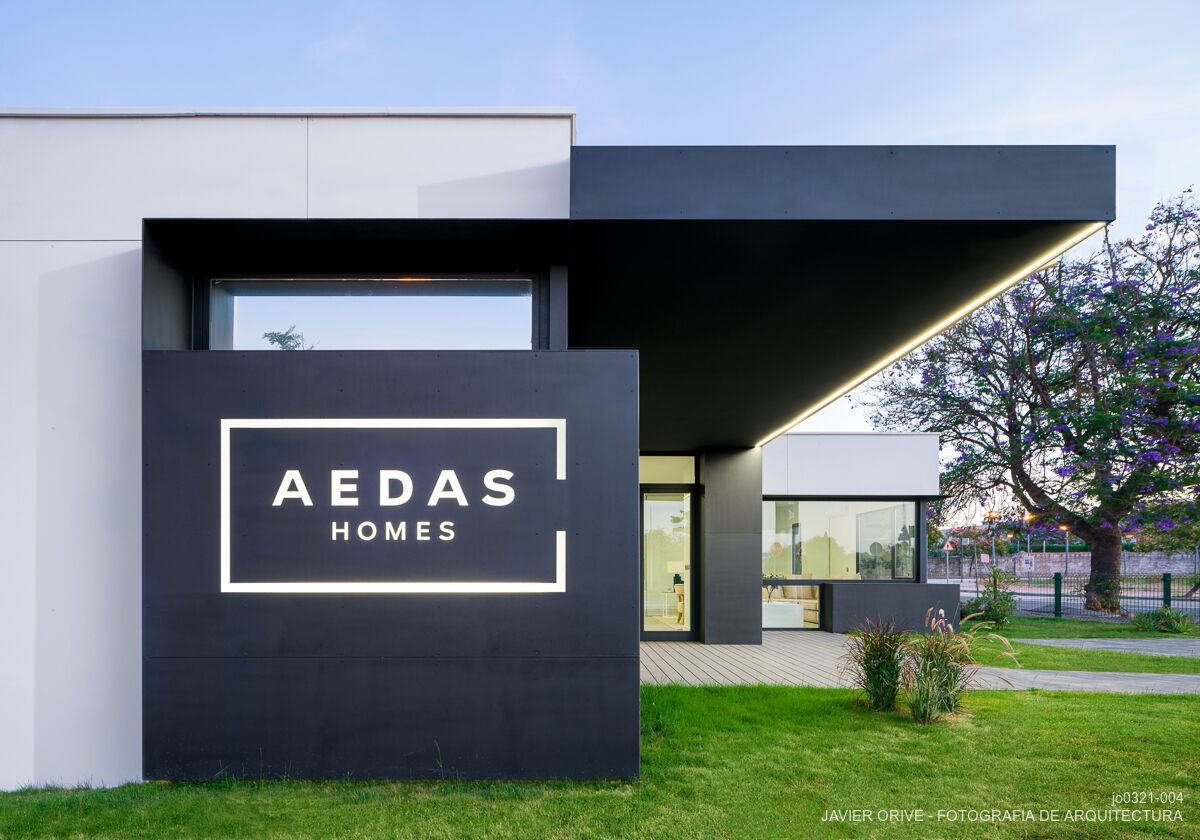 Aedas Homes imagen