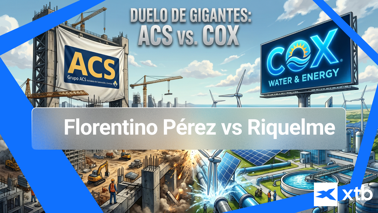 Landing y Youtube COX